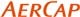 Aercap Holdings N.V. stock logo