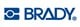 Brady Corporation stock logo