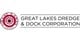 Great Lakes Dredge & Dock Corporation stock logo