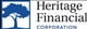 Heritage Financial Corporation stock logo