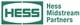 Hess Midstream Partners LP stock logo