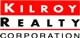 Kilroy Realty Corporation stock logo