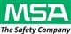 MSA Safety Incorporporated stock logo