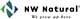 Northwest Natural Gas Company stock logo
