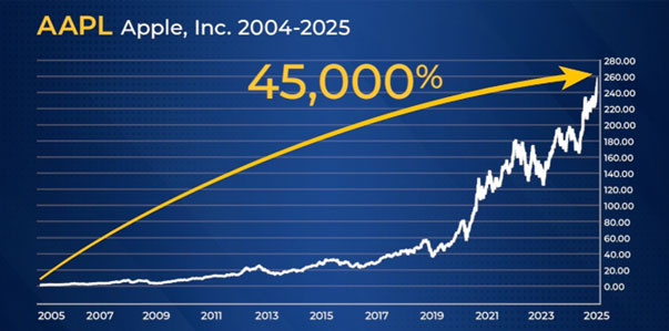 REVEALED FREE: Our top 3 stocks to own in 2025 and beyond