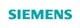 Siemens AG stock logo