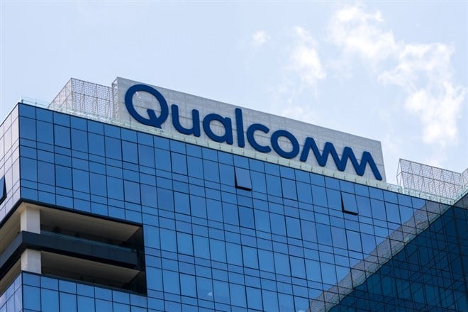Qulacomm building 