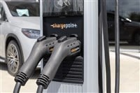 ChargePoint charging station