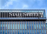 State Street sign on Building 