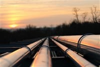 Crude oil pipeline transportation