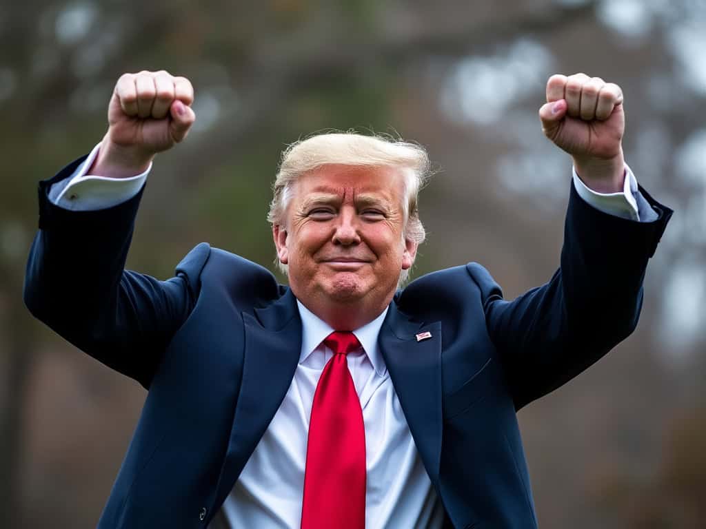 Market Panic: Trump Just Dropped a Bomb on Your Stocks