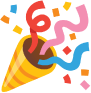 Tada emoji
