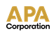 APA Corporation stock logo