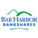 Bar Harbor Bankshares stock logo