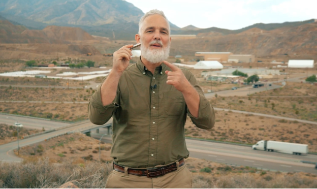 $100 Trillion “AI Metal” Found in American Ghost Town