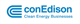 Consolidated Edison Inc stock logo