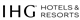 Intercontinental Hotels Group stock logo
