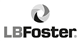 L.B. Foster Company stock logo