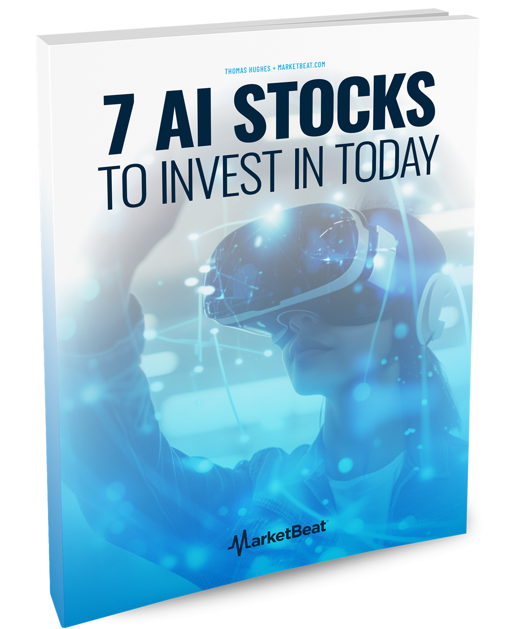 7 Stocks to Ride The A.I. Megaboom