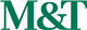 M&T Bank Corporation stock logo