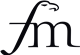 New Mountain Finance Corporation stock logo