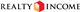 Realty Income Corporation stock logo