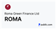 Roma Green Finance Limited stock logo