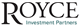 ROYCE OTC MICRO stock logo