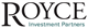 Royce Small-Cap Trust, Inc. stock logo