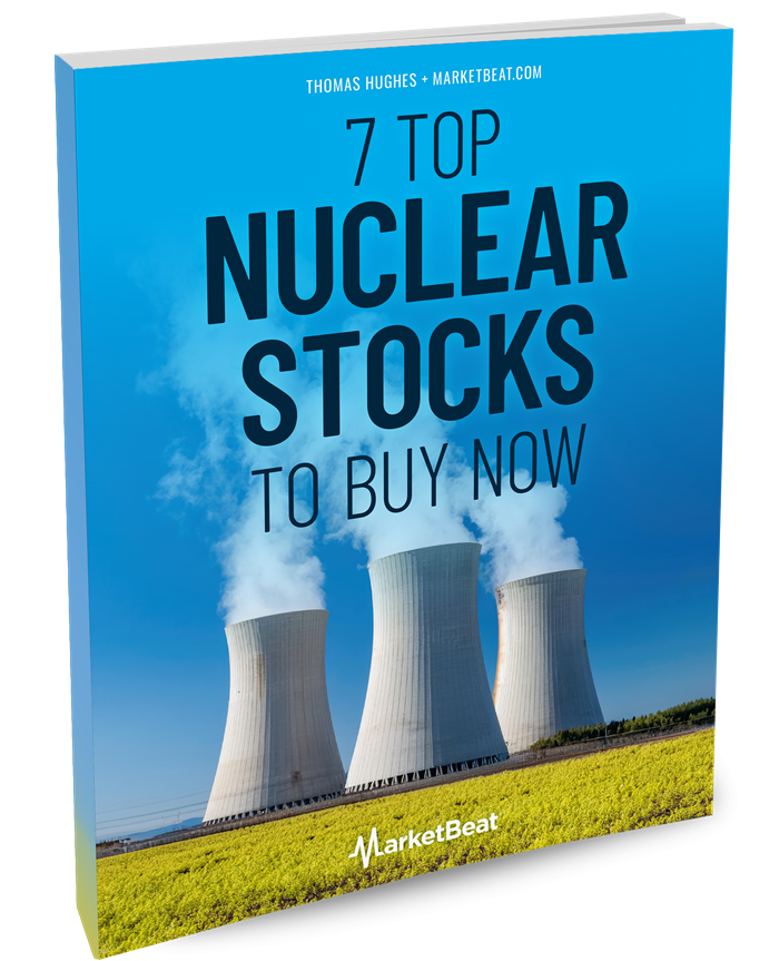  The Best Nuclear Energy Stocks to Buy