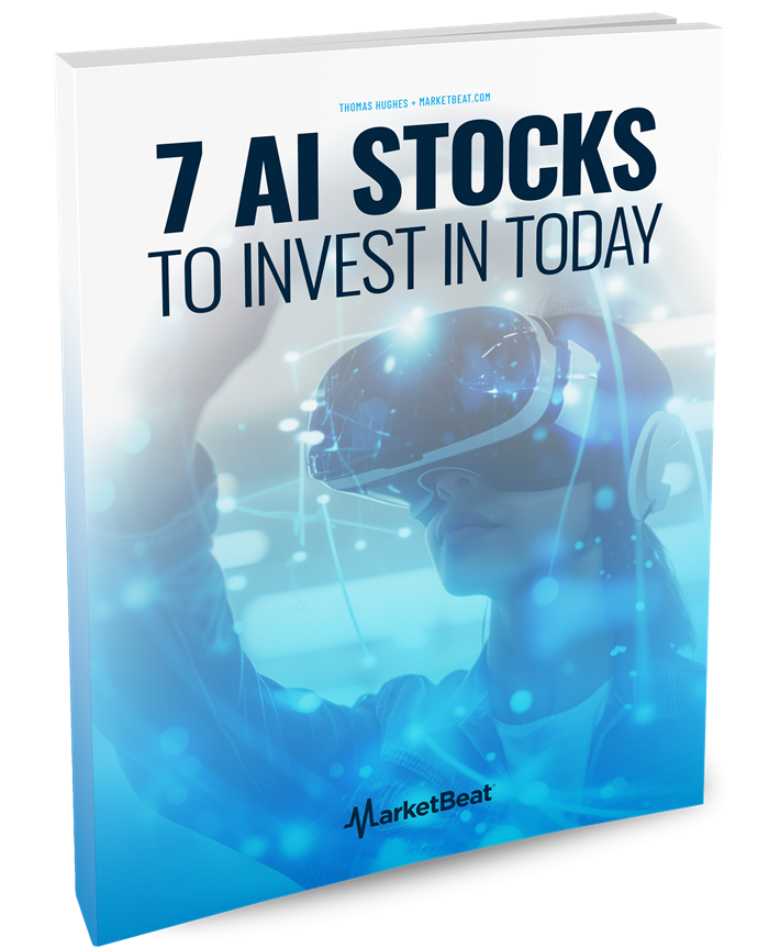 7 Stocks to Ride The A.I. Megaboom