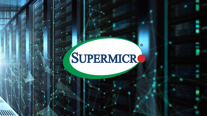 Super Micro Computer data center network