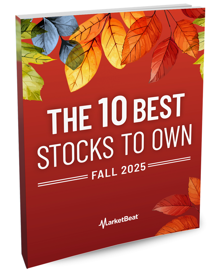 10 Best Stocks to Own: Fall 2025