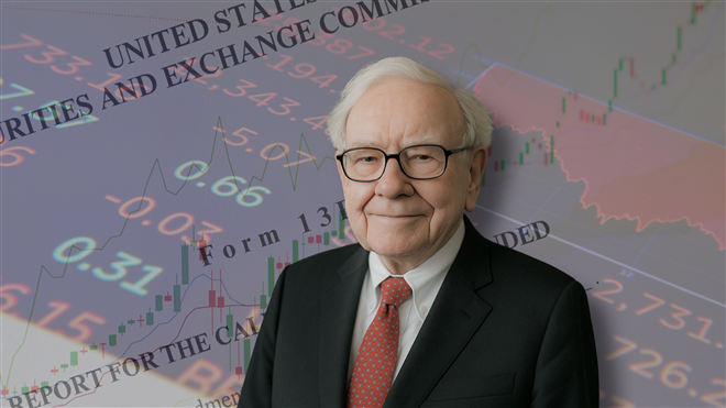 August 13f Warren Buffett investing