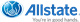 The Allstate Corporation stock logo