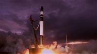 Don't Stop Me Now Lift-off - Rocket Lab Media Library