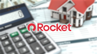 Rocket Companies mortgage house and calculator