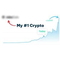 Out of 18,347 Cryptocurrencies... This is the ONLY One