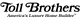 Toll Brothers Inc. stock logo