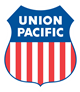 Union Pacific Corporation stock logo